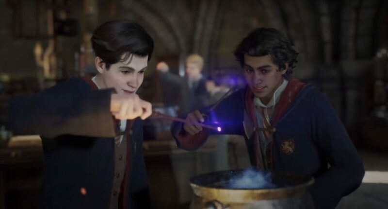 Warner Bros Resmi Umumkan Harry Potter Hogwarts Legacy