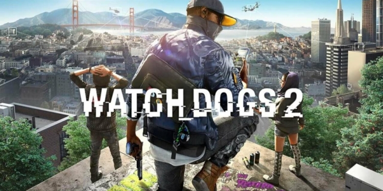 Watch dogs 2 gratis