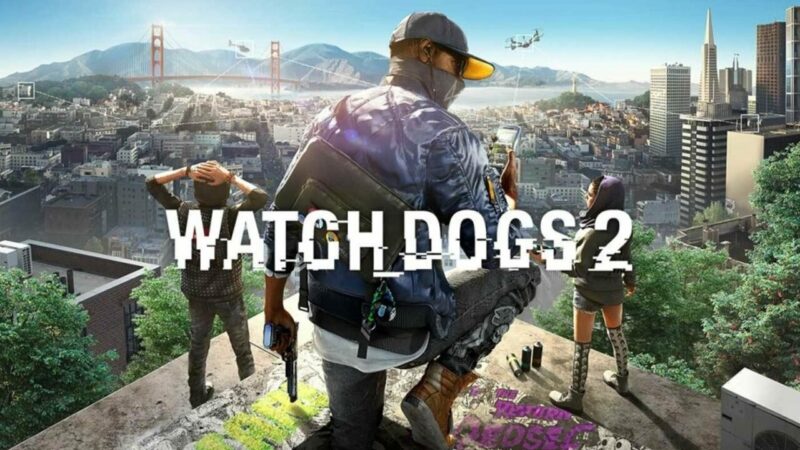 Watch Dogs 2 Gratis