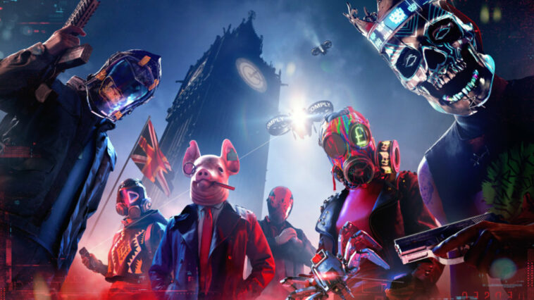 Operative terbaik pada Watch Dogs Legion | Ubisoft