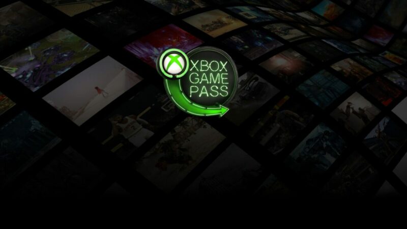 Pengguna Xbox Game Pass