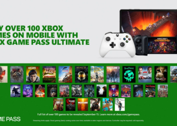 Xbox game pass dapatkan kenaikan fantastis dalam hal jumlah pengguna