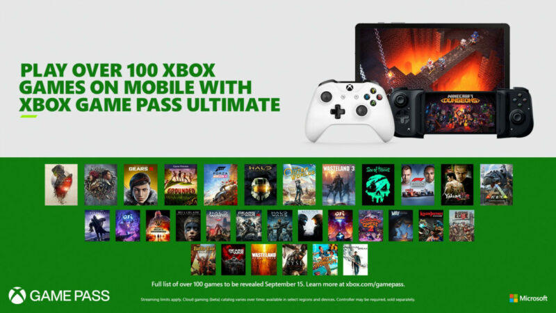 Xbox Game Pass Dapatkan Kenaikan Fantastis Dalam Hal Jumlah Pengguna