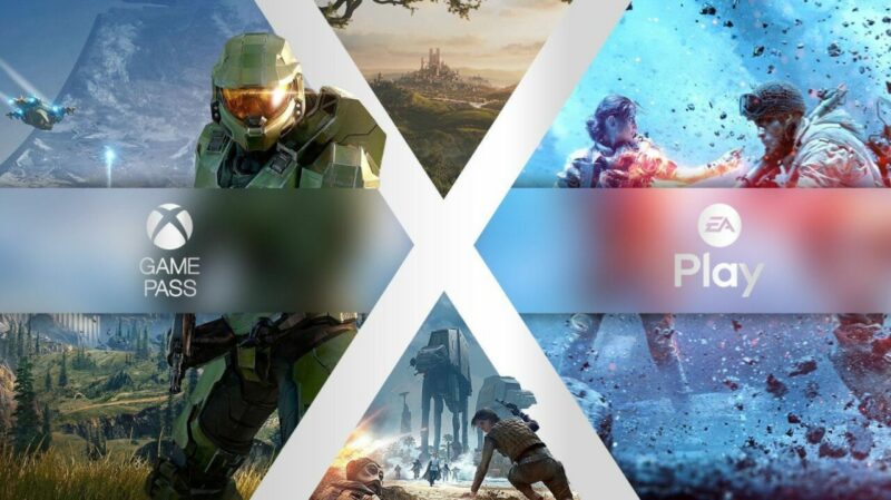 Xbox Game Pass Ultimate Kini Termasuk Layanan Ea Play! Gamedaim