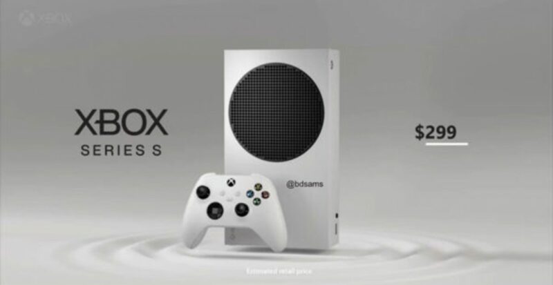 Xbox Series S Resmi Diumumkan Dihargai Usd 299 Saja 