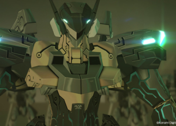 Zone of the enders akan kembali 1