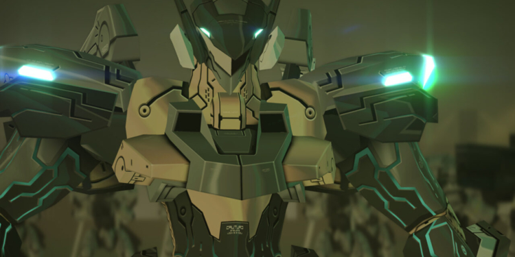 Zone of the enders akan kembali 1