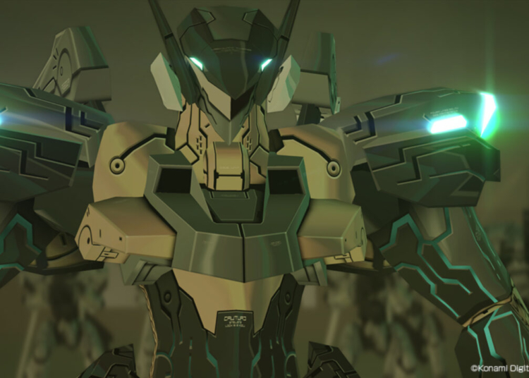 Zone of the enders akan kembali 1