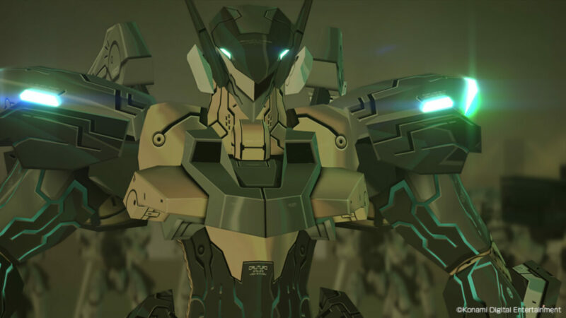 Zone Of The Enders Akan Kembali 1