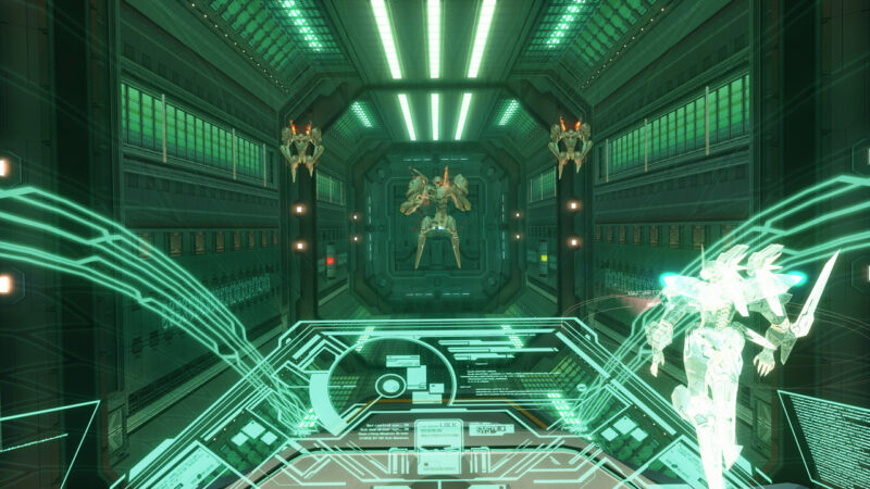 Zone of the enders akan kembali 2