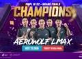 Aerowolf winner pubgmobile pmpl