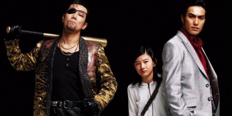 Yakuza live action by: coco,to