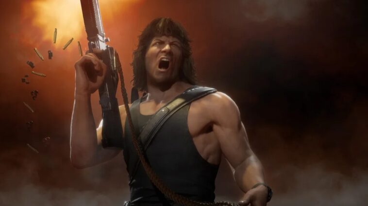Rambo MK11: Ultimate | PlayStation.Blog