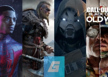 Game yang akan rilis bulan november 2020 | gamedaim