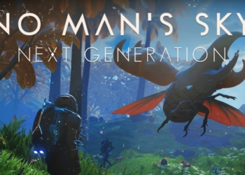 No man's sky next gen | hello games