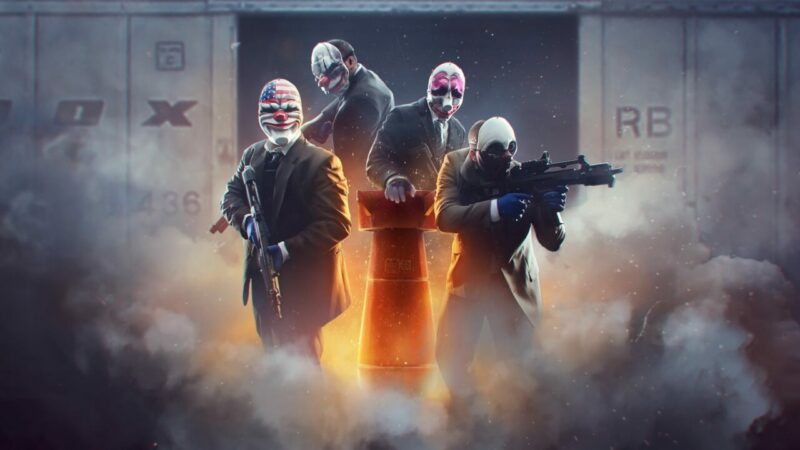 Payday 2 | Wallpaperaccess
