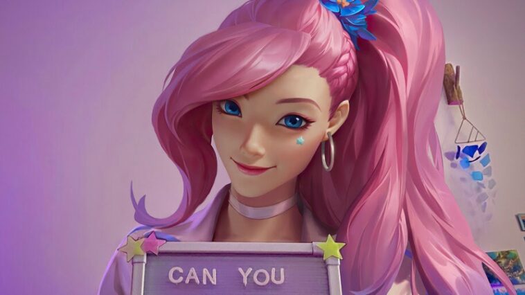 Seraphine Resmi Jadi Hero Terbaru di League of Legends 5 Seraphine Resmi Jadi Hero Terbaru di League of Legends