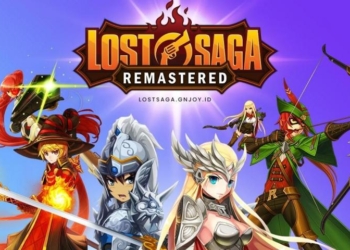 Lost saga remastered | lostsaga. Gjoy. Id