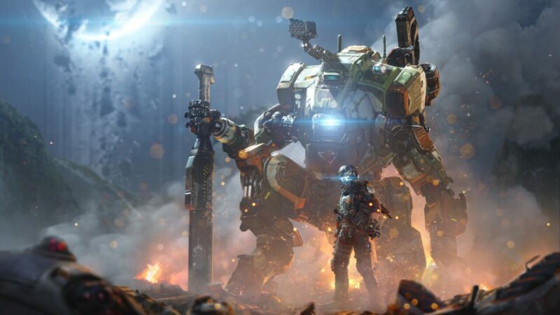 Fans Mulai Buat Custom Server Sendiri Untuk TitanFall 2 | EA