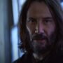 Keanu in cyberpunk 2077 | forbes