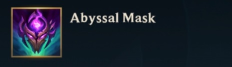Abyssal Mask