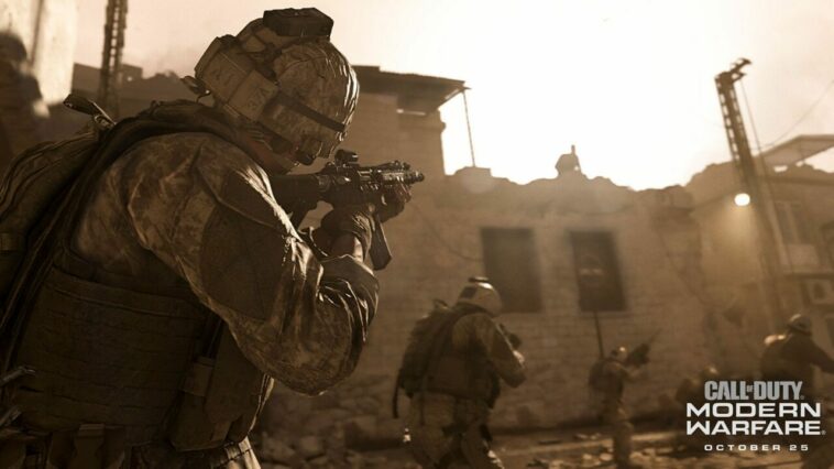 Ada 200 Ribu Akun Yang Berhasil Dibanned Di Modern Warfare
