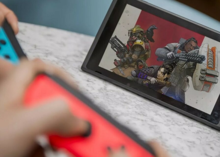 Apex legends tuju nintendo switch dalam waktu dekat!