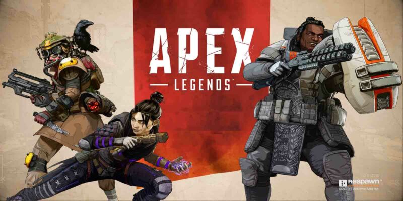 Apex Legends Tuju Steam Bulan November Mendatang 