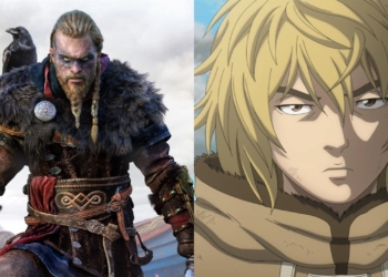 Assassin's creed valhalla kolaborasi dengan vinland saga! Gamedaim