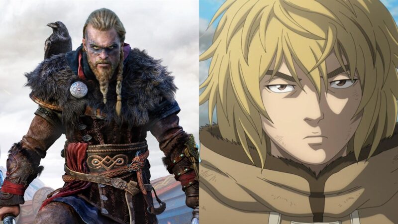 Assassin's Creed Valhalla Kolaborasi Dengan Vinland Saga! Gamedaim