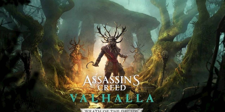 Assassin’s creed valhalla siapkan dua ekspansi untuk tahun 2021! Gamedaim