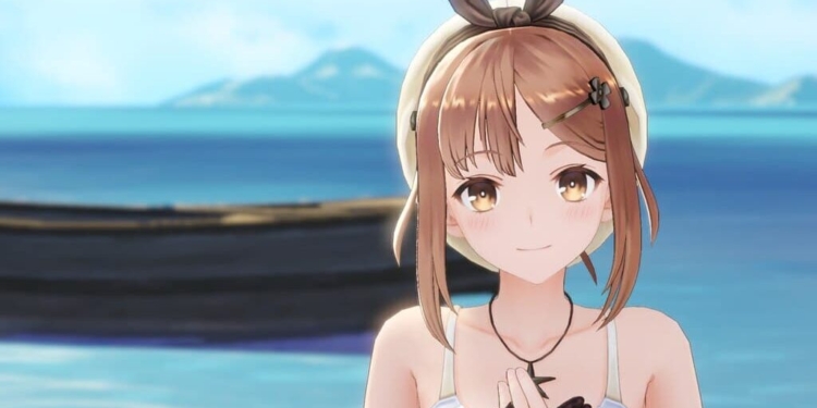 Atelier ryza 2 tidak akan disensor