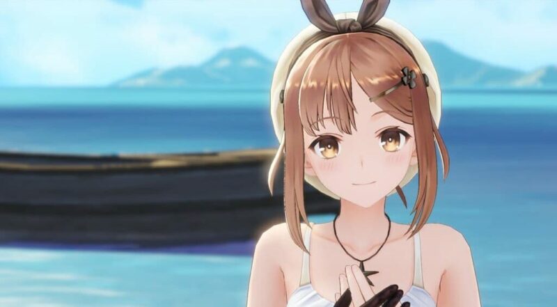 Atelier ryza 2 trailer