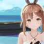 Atelier ryza 2 tidak akan disensor