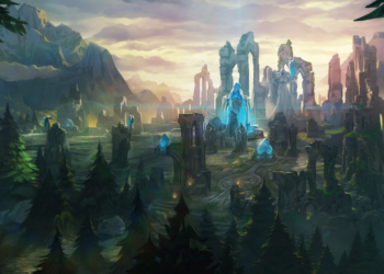 Penjelasan lane pada game lol: wild rift | nexus. Leagueoflegeds