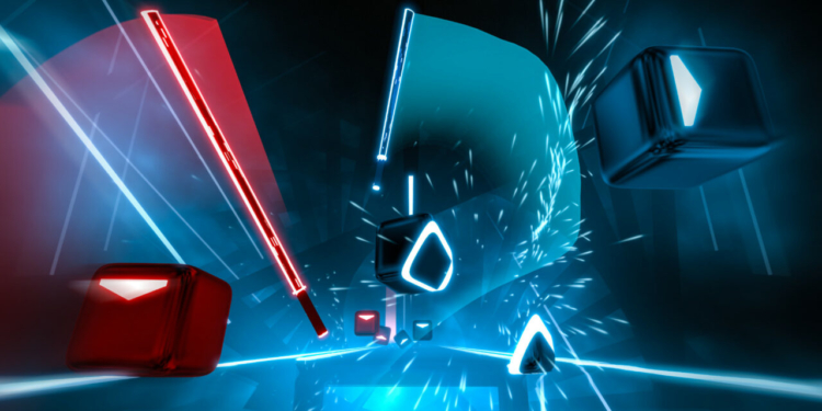 Beat saber 2