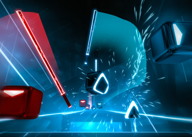 Beat saber 2