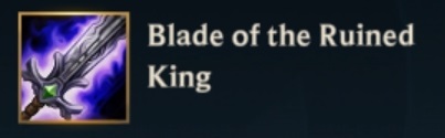 Blade Of The Ruined King