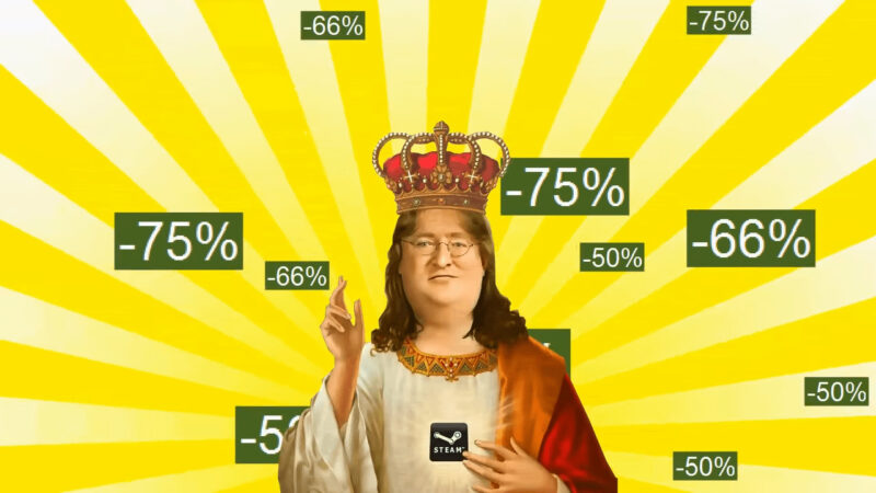 Bocoran Tanggal Steam Sale Akhir Tahun 20220!