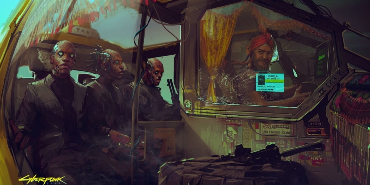 Cd projekt janjikan kompensansi lebih terkait crunch untuk selesaikan cyberpunk 2077! Gamedaim