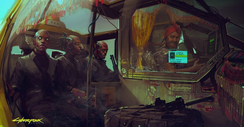 Cd projekt janjikan kompensansi lebih terkait crunch untuk selesaikan cyberpunk 2077! Gamedaim