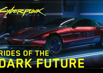 Cyberpunk 2077 perlihatkan kendaraan dan fashion!