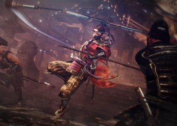 Dcl terbaru nioh 2