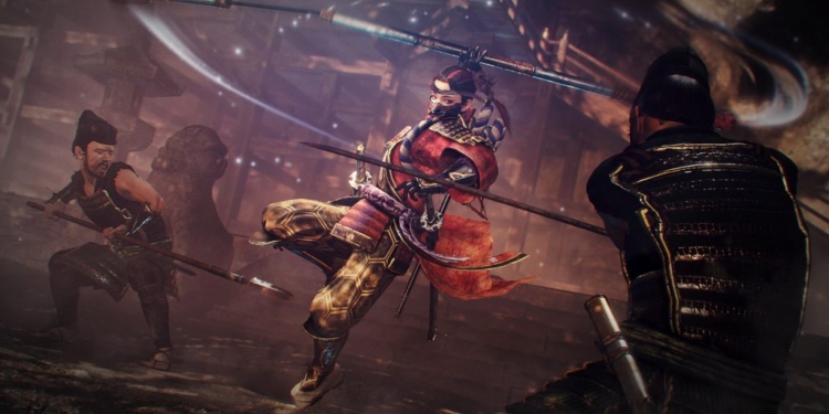 Dcl terbaru nioh 2