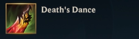 Deaths Dance