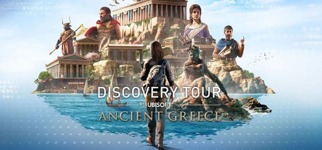 Discovery tour by assassins creed