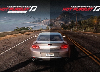 Ea resmi umumkan need for speed hot pursuit remastered!