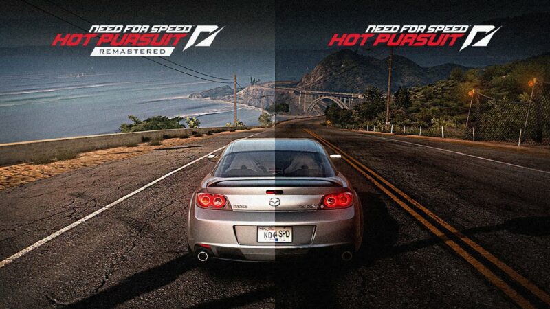 Ea Resmi Umumkan Need For Speed Hot Pursuit Remastered!