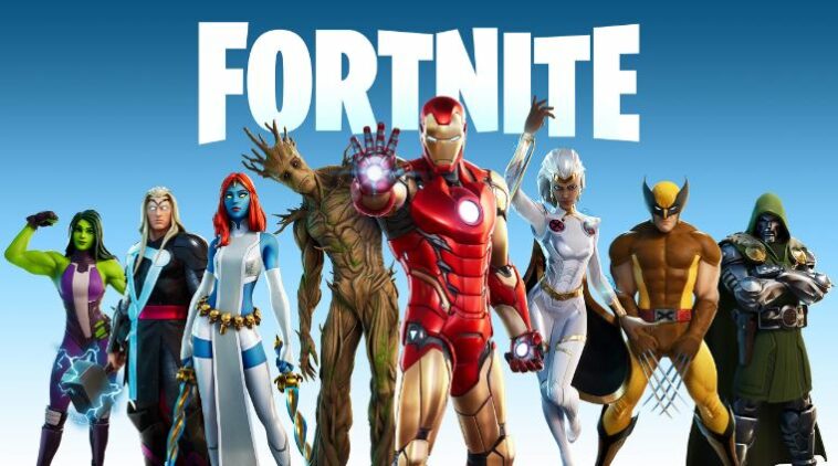Fortnite