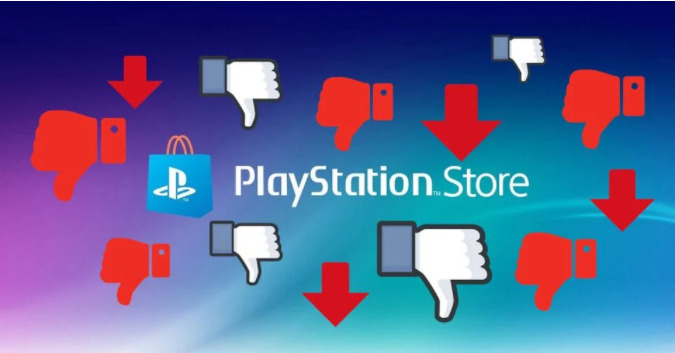 Fans akui tidak menyukai desain baru dari playstation store! Gamedaim